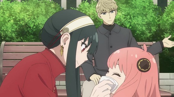 「SPY×FAMILY」3期 38話感想 (18)