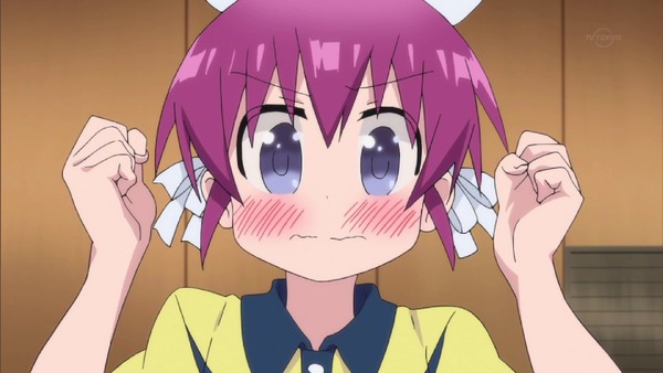 「灼熱の卓球娘」 (22)