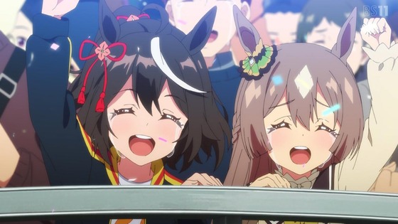 「ウマ娘 プリティーダービー」3期 7話感想 (30)