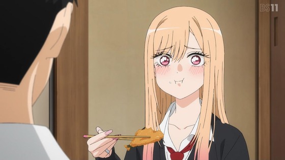 「その着せ替え人形は恋をする」22話感想 (98)