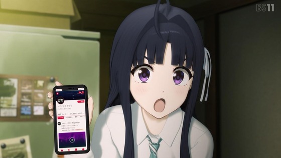 「ガールズバンドクライ」8話感想 (26)