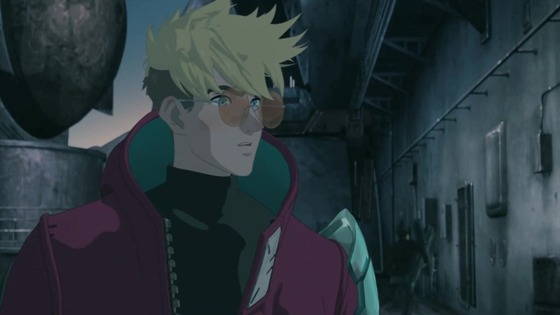 「TRIGUN STAMPEDE」7話感想 (95)
