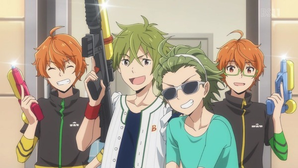 「アイドルマスター SideM」8話 (32)
