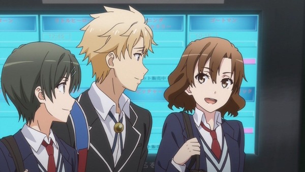 やはり俺の青春ラブコメはまちがっている (9)