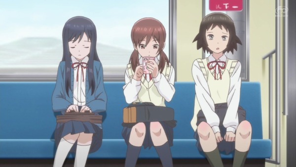 「女子高生の無駄づかい」2話感想 (18)