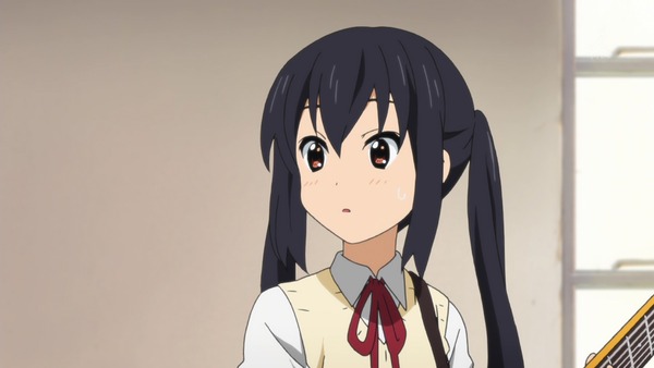「けいおん!」9話感想
