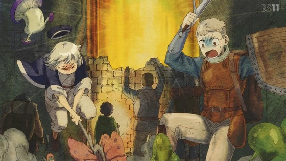 「ダンジョン飯」24話感想 (55)