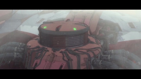 「ヱヴァンゲリヲン新劇場版:Q」感想 (201)