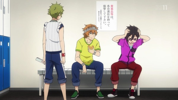 「アイドルマスター SideM」5話 (3)