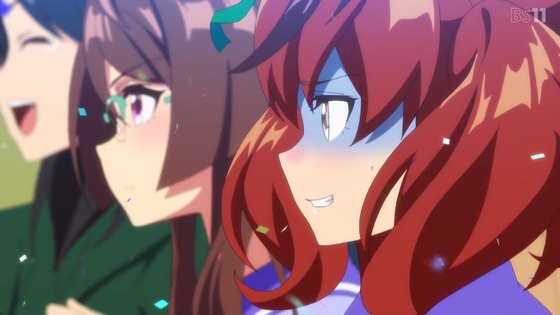 「ウマ娘 プリティーダービー」3期 9話感想 (124)