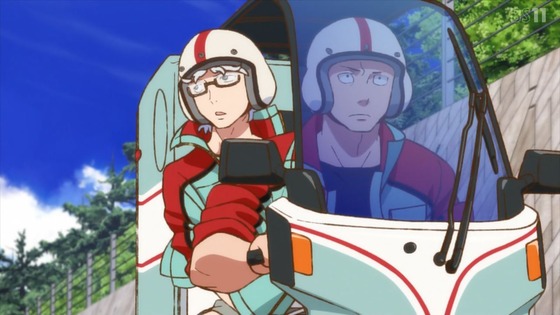 「ゴジラS.P」10話感想 (8)