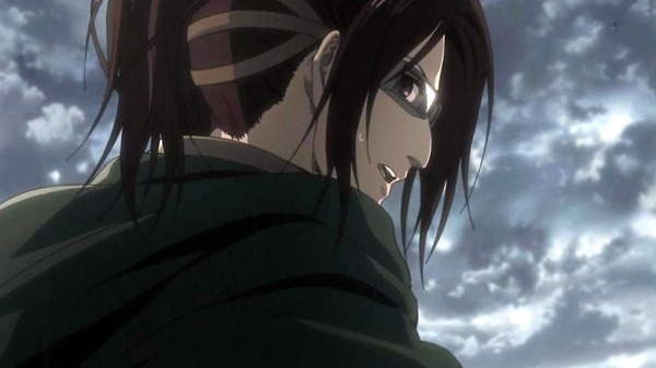 「進撃の巨人 Season2」31話 (9)