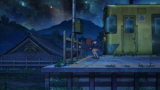 「終末トレインどこへいく?」1話感想 (55)
