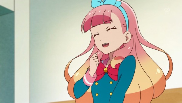 「アイカツフレンズ！」13話感想 (2)