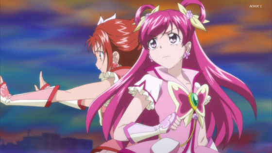 「キボウノチカラ~オトナプリキュア'23~」11話感想 (15)