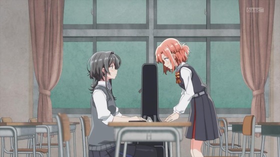 「ささやくように恋を唄う」2話感想 (18)