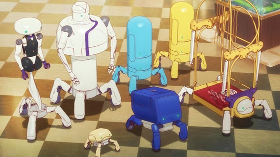 「アポカリプスホテル」1話感想 (40)