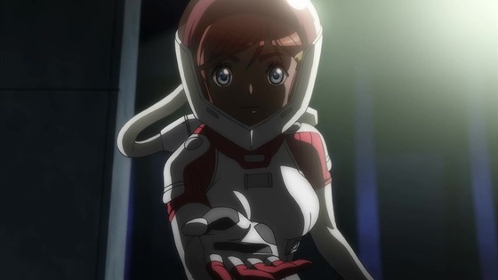 「モーレツ宇宙海賊」12話感想  (12)