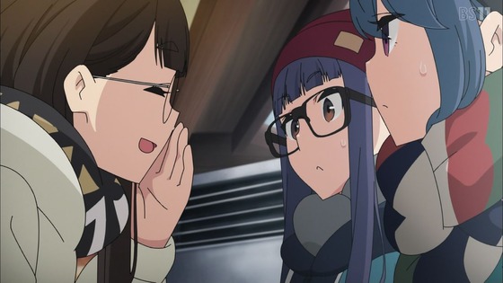 「ゆるキャン△ SEASON2」2期 10話感想 (39)