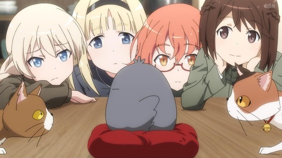 「ルミナスウィッチーズ」12話感想 最終回 (111)