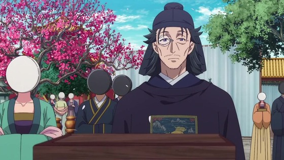 「薬屋のひとりごと」23話感想 (5)