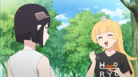 「姫様“拷問”の時間です」7話感想 (42)