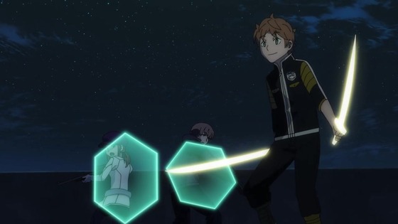 「ワールドトリガー」2期 1話感想 (135)