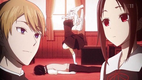 「かぐや様は告らせたい?」2期 第3話感想 画像 (62)