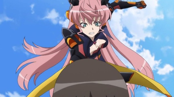 戦姫絶唱シンフォギアGX (47)