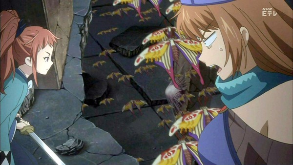 ログ・ホライズン 第2シリーズ (11)
