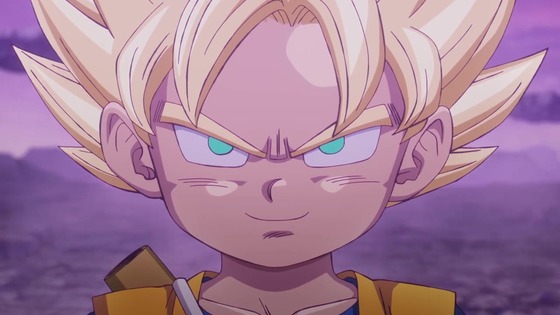 「ドラゴンボールDAIMA」6話感想 (58)