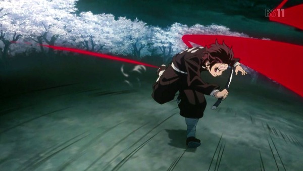 「鬼滅の刃」10話感想 (1)