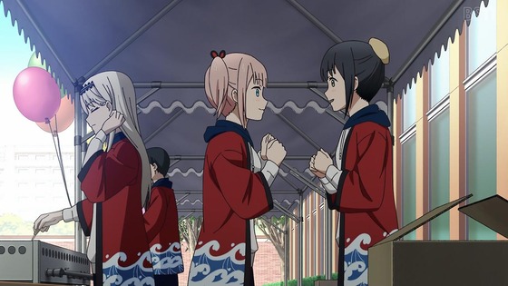 「かぐや様は告らせたい」3期 8話感想 (43)