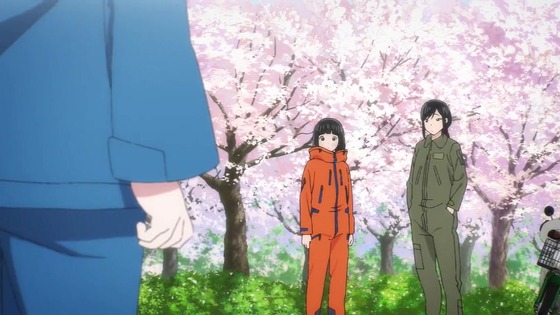 「スーパーカブ」12話 最終回感想 (151)