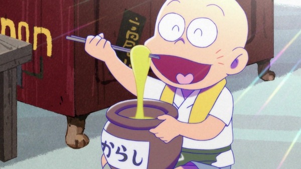 「おそ松さん」2期 11話 (52)