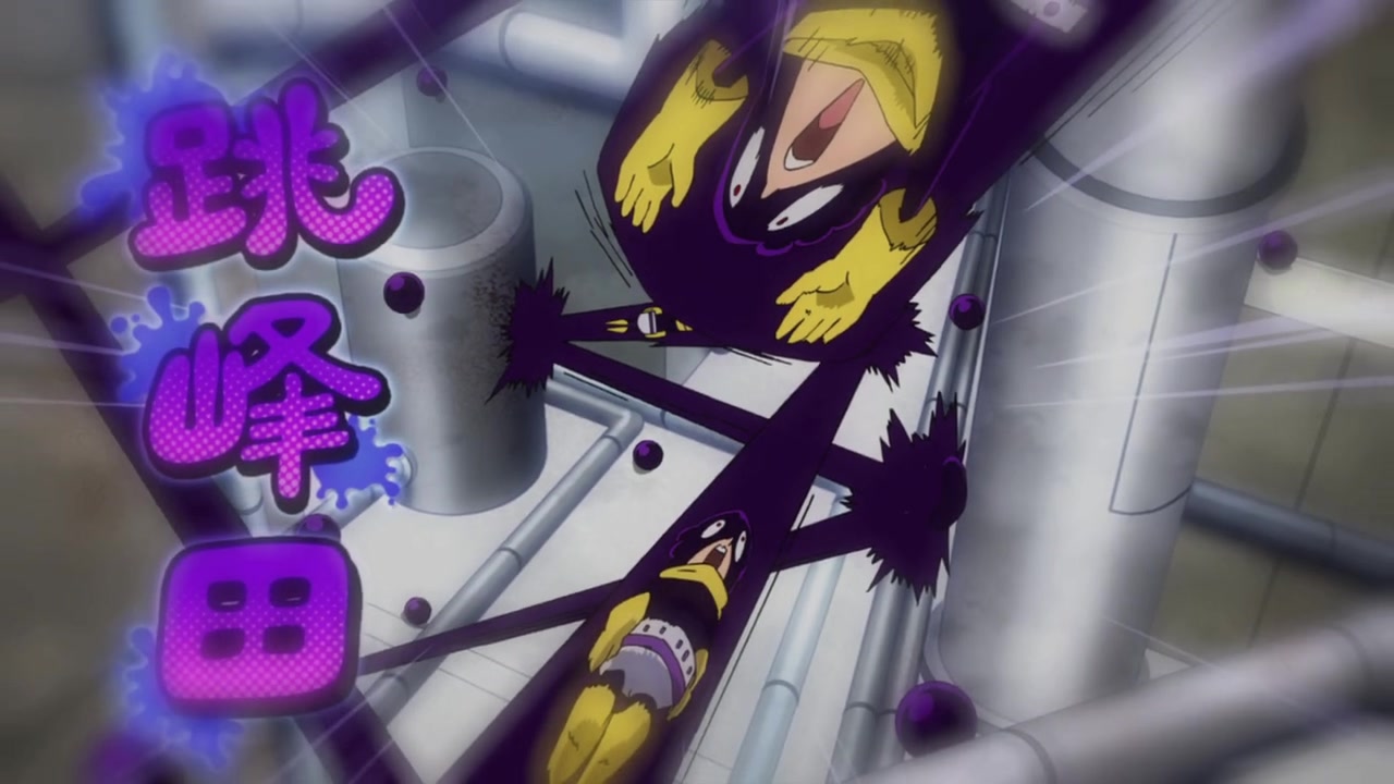 僕のヒーローアカデミア 100話 5期 12話 感想 爆豪 轟ついにプロヒーロー仮免取得 アニメ放送も大台突破 更に向こうへplus Ultra プルスウルトラ ポンポコにゅーす ファン特化型アニメ感想サイト