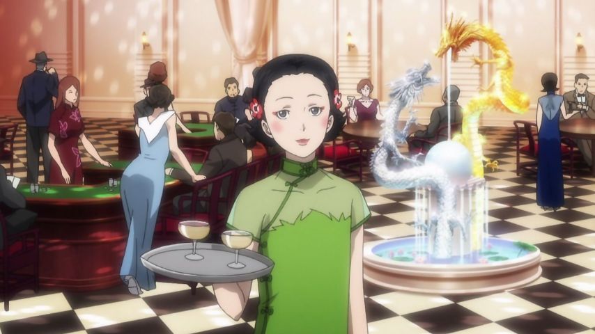 ジョーカー ゲーム 4話感想 倒錯的な愛と魔都 上海 一人二役の福本 今回も面白い 画像 ポンポコにゅーす ファン特化型アニメ感想サイト