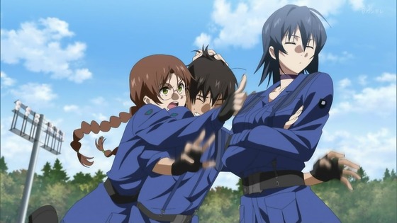 「マブラヴ オルタネイティヴ」3話感想 (30)