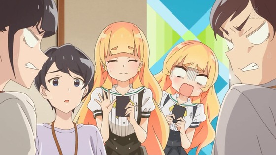 「私の百合はお仕事です!」わたゆり 12話感想 (61)
