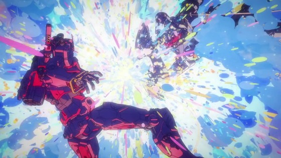 「機動戦士Gundam GQuuuuuuX」ジークアクス 11話感想 (129)