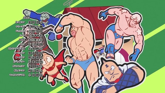 「キン肉マン 完璧超人始祖編」3話感想 (64)