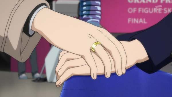 「ユーリ!!! on ICE(ユーリオンアイス)」 (20)