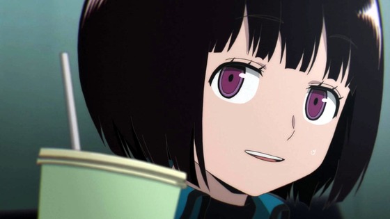 「ワールドトリガー」3期 2話感想 (1)