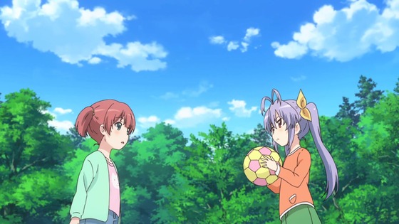 「のんのんびより のんすとっぷ」3期 7話感想 (50)