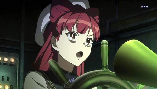 「荒野のコトブキ飛行隊」1話感想 (18)