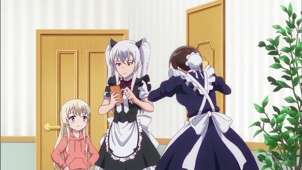 「うちのメイドがウザすぎる!」8話感想 (60)