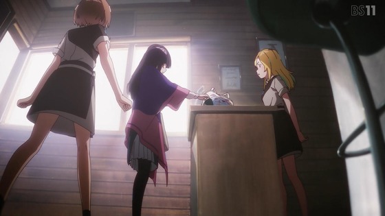 「夜のクラゲは泳げない」2話感想 (37)