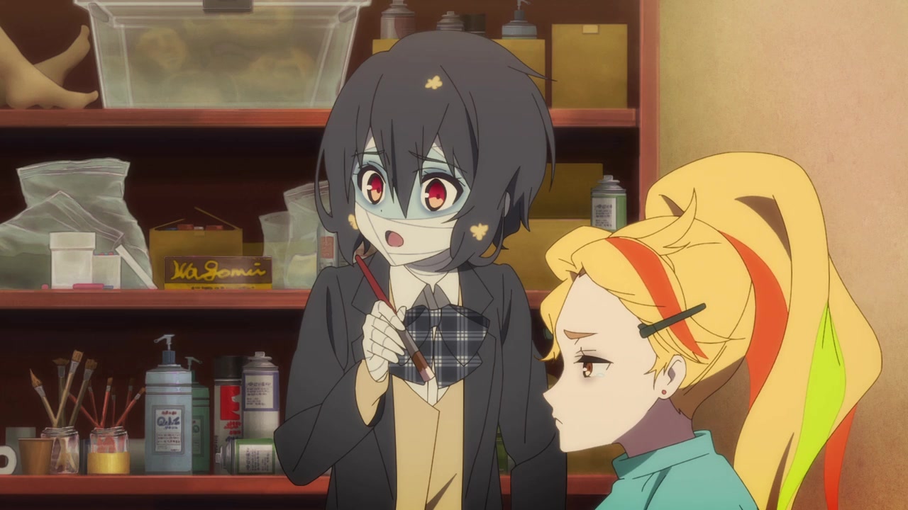 ゾンビランドサガ リベンジ 2期 1話感想 面白い社歌とバイトで衝撃の再始動 ファンの期待に応える勢いと情報量 躍進からの凋落に負けず叫べフランシュシュ 巽幸太郎revenge ポンポコにゅーす ファン特化型アニメ感想サイト ゾンビランドサガ リベンジ 2期 1話感想 面白い社歌とバイトで衝撃の再始動 ファンの期待に応える勢いと情報量 躍進からの凋落に負けず叫べフランシュシュ 巽幸太郎revenge ポンポコにゅーす ファン特化型アニメ感想サイト