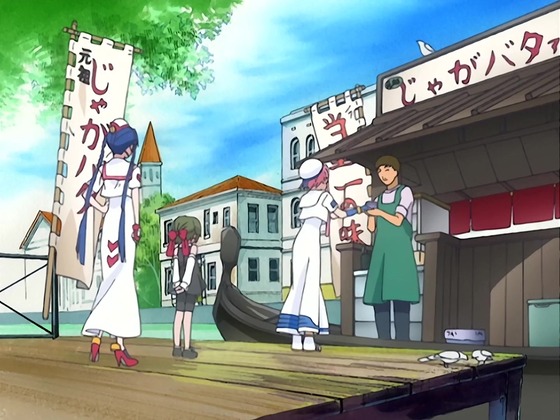 「ARIA The ANIMATION」1話感想 (76)