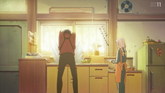 「かつて魔法少女と悪は敵対していた。」9話感想 (31)